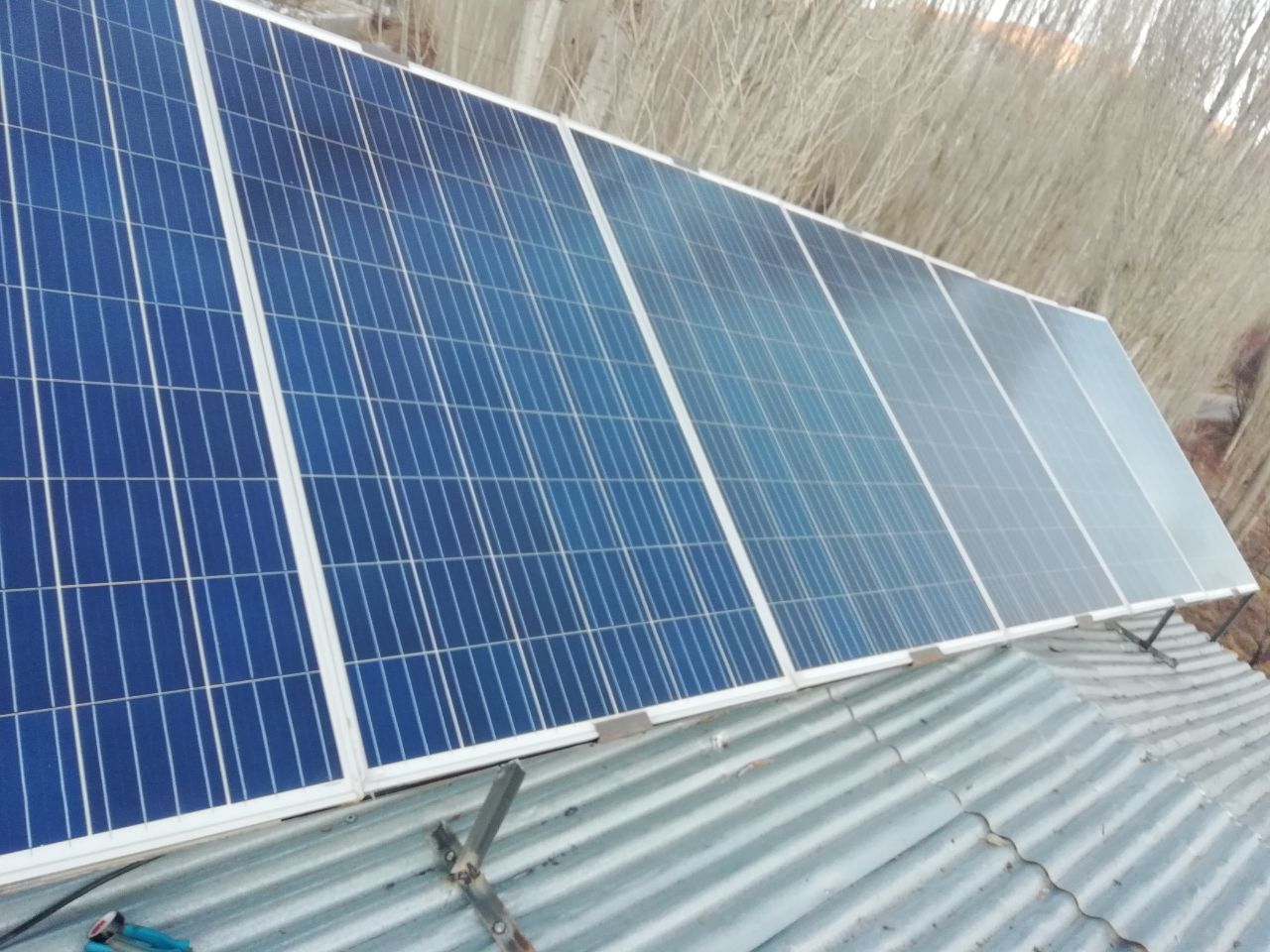 خرید سیستم برق خورشیدی در گلبهار مشهد