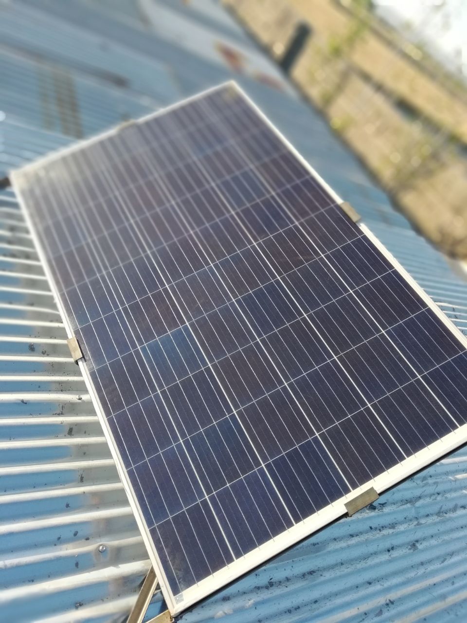 تعمین انرژی باغ و ویلا سیستم برق خورشیدی