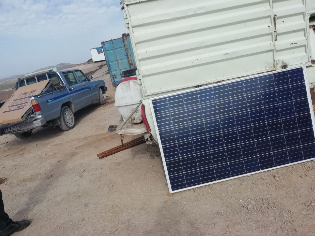 انرژی خورشیدی در مشهد - شماره خرید و مشاوره 09368524133